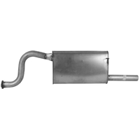 Ford Falcon Ute BA BF 6CYL 4.0LT LPG Heavy Duty Rear Muffler