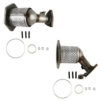 Nissan Pathfinder (10/2013 - 02/2017), Nissan Murano (09/2008 - on) - Front