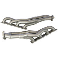 Nissan Patrol Y62 5.6 V8 S1 S S3 S4 S5 - Redback Headers