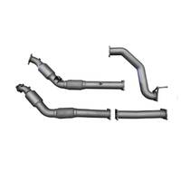 Toyota Landcruiser 200 Series Wagon (10/2015 - on) - DPF Adaptor Kit