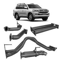 Toyota Landcruiser 200 Series 4.5L V8 (10/2015 - on) - Redback Extreme Duty