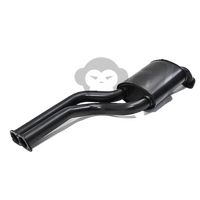 FALCON BA-BF XR8 - 2.5" Ute - Y pipe and Centre Only