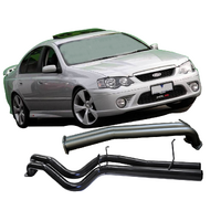 FALCON BA-BF XR8 - 2.5" Sedan (Track - Pipe Only)
