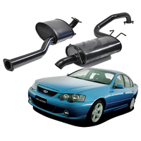 FALCON BA-BF 6cyl - 2.5" Sedan (Sport)