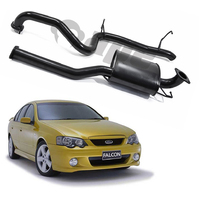FALCON BA-BF 6cyl - 2.5" Sedan (Track)