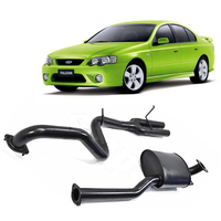 FALCON BA-BF XR6 6cyl - 2.5 inch Sedan (Track)