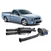 FALCON BA-BF 6cyl - 2.5" Ute
