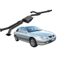 VT, VX, VY Supercharged V6 - 2.5" Sedan (Track)