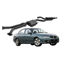 VZ V6 Alloytec - 2.5" Sedan Sports