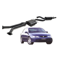 VT, VX, VY V6 Supercharged - 2.5" Sedan Sports