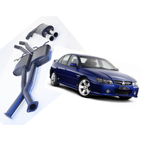 VT, VX, VY, VZ V8 - 2.5" Sedan (Throaty)