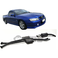 VZ V6 Alloytec - 2.25" Twin Wagon/Ute (Sports)