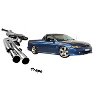 VT, VU, VX, VY, VZ V8 2.5" Wagon / Ute (Track)