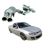 VT, VU, VX, VY, VZ V8 - 3" Wagon/Ute Twin (Sports)