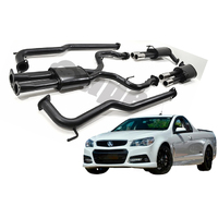 VE, VF V6 Twin 2.25" Ute