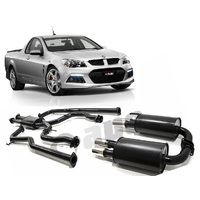 VE, VF V8 Twin 3"  Ute Cat Back System
