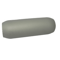  3 1/2" Round X 10" Long, 2.25" ID Perforated, No Spigots