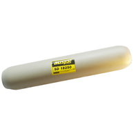  3 1/2" Round X 18" Long, 2.5" ID Perforated, No Spigots
