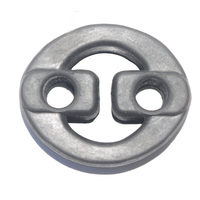 Toyota Universal 2 Hole Exhaust Rubber