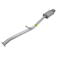 Subaru Impreza 1996-2002 - Sedan/Wagon/Hatch Centre Muffler Replacement
