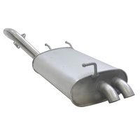 Mitsubishi Magna / Verada 3.0L 3.5L 1996-2005 Sedan Standard Rear Muffler