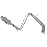 Mitsubishi Magna TH TJ 3.0LT 3.5LT 1999-2003 Sedan Standard Centre Muffler