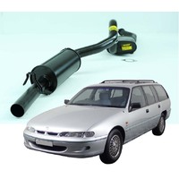 VS V6 (live axle) - 2.5" Wagon/Ute