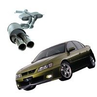 VT, VX, VY, VZ V8 - 3" Sedan Twin (Sports)