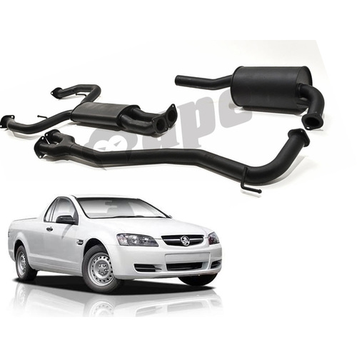 Ve commodore store ute exhaust